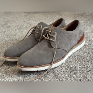 Johnston & Murphy Suede Shoes